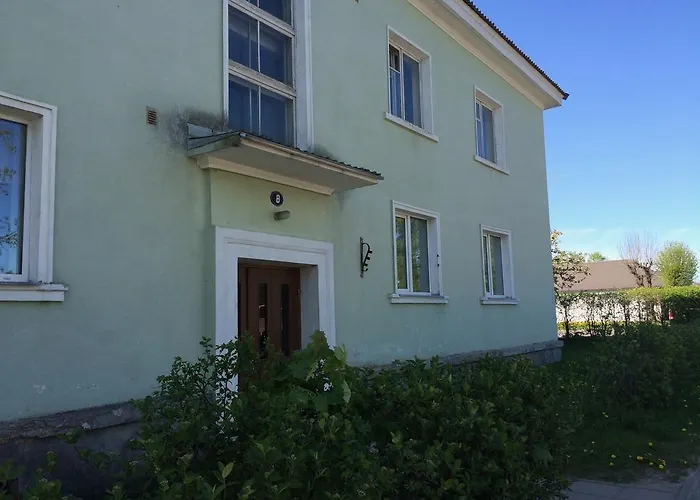 Ottenson Guest * Otepää